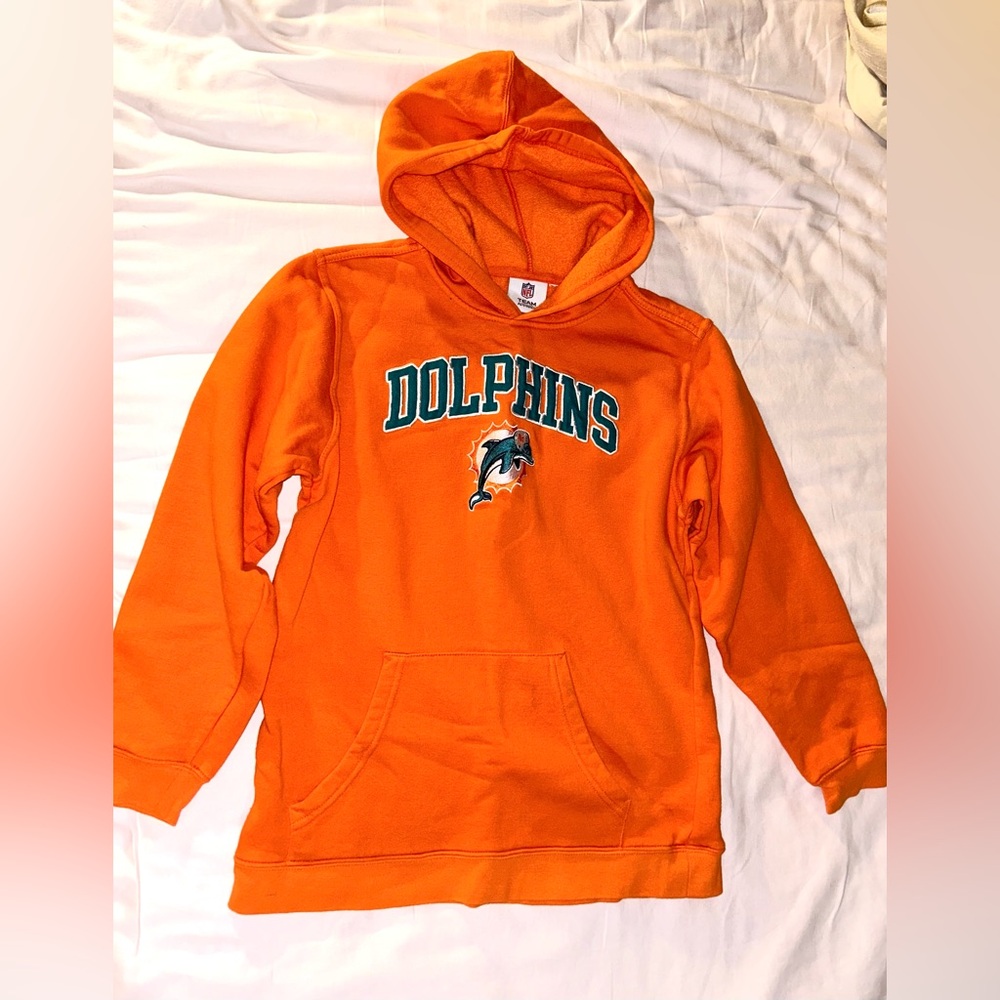 Dolphins hoodie NFL original great condition